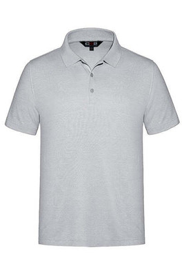 CX2 S05785 - Elite Men'sCotton-Poly-Spandex Pique Polo