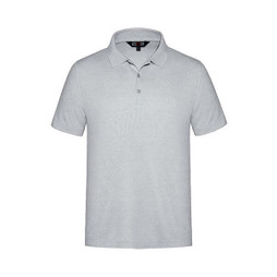 CX2 S05785 - Polo Homme Élite en Coton-Poly-Spandex Résistant
