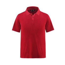 CX2 S05785 - Elite Men'sCotton-Poly-Spandex Pique Polo