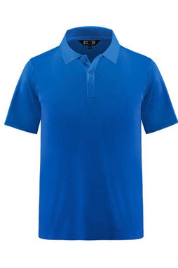 CX2 S05785 - Elite MensCotton-Poly-Spandex Pique Polo