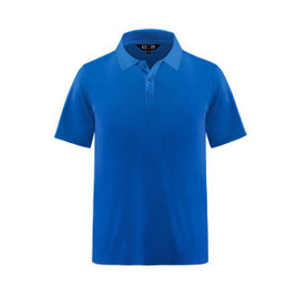 CX2 S05785 - Elite Men'sCotton-Poly-Spandex Pique Polo