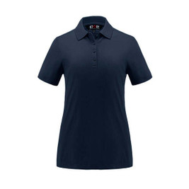 CX2 S05786 - Elite LadiesCotton-Poly-Spandex Pique Polo