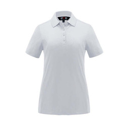 CX2 S05786 - Elite LadiesCotton-Poly-Spandex Pique Polo