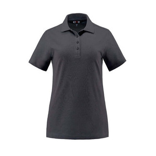 CX2 S05786 - Elite LadiesCotton-Poly-Spandex Pique Polo