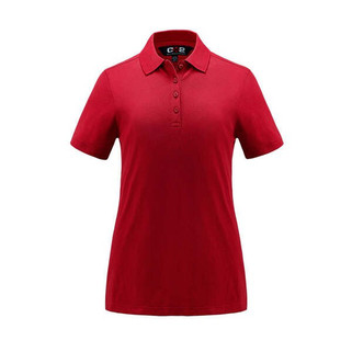 CX2 S05786 - Elite LadiesCotton-Poly-Spandex Pique Polo