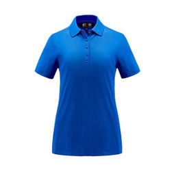 CX2 S05786 - Elite LadiesCotton-Poly-Spandex Pique Polo