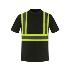 CX2 S05945 - Primeguard T-Shirt Haute Visibilité pour Adulte