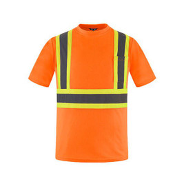 CX2 S05945 - Primeguard Adult Hi-Vis T-Shirt