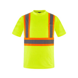 CX2 S05945 - Primeguard Adult Hi-Vis T-Shirt