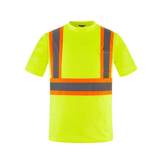 CX2 S05945 - Primeguard T-Shirt Haute Visibilité pour Adulte