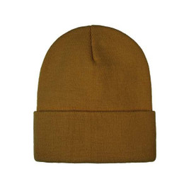 CSW 24/7 H08000 - Polar Tuque en Tricot à Ourlet Replié