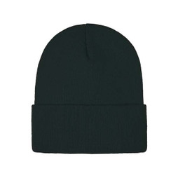 CSW 24/7 H08000 - Polar Tuque en Tricot à Ourlet Replié