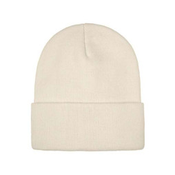 CSW 24/7 H08000 - Polar Tuque en Tricot à Ourlet Replié