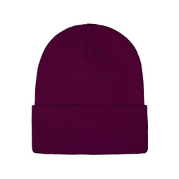 CSW 24/7 H08000 - Polar Tuque en Tricot à Ourlet Replié