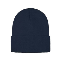 CSW 24/7 H08000 - Polar Tuque en Tricot à Ourlet Replié
