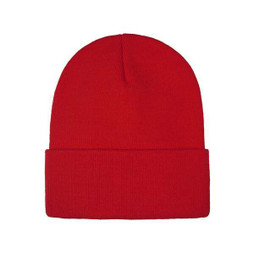 CSW 24/7 H08000 - Polar Tuque en Tricot à Ourlet Replié