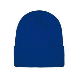 CSW 24/7 H08000 - Polar Adult Acrylic Knit Cuff Toque 