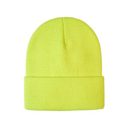 CSW 24/7 H08002 - Blaze Adult Acrylic Knit Cuff Toque (intense colors)