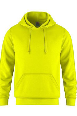 CSW 24/7 L00552 - Sweat à Capuche Adulte Couleurs Intenses