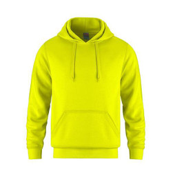 CSW 24/7 L00552 - Sweat à Capuche Adulte Couleurs Intenses