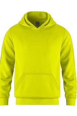 CSW 24/7 L0552Y - Flash Youth Pullover Hooded Sweatshirt (intense colors)