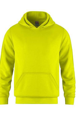 CSW 24/7 L0552Y - Flash Youth Pullover Hooded Sweatshirt (intense colors)