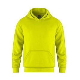 CSW 24/7 L0552Y - Sweat à Capuche Jeunesse Couleurs Intenses