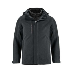 Heritage 54 L06000 - Apex Mens 3 in 1 Jacket