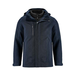 Heritage 54 L06000 - Apex Mens 3 in 1 Jacket