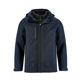 Heritage 54 L06000 - Apex Men's 3 in 1 Jacket