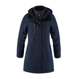 Heritage 54 L06001 - Apex Ladies 3 in 1 Jacket