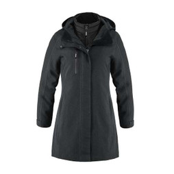 Heritage 54 L06001 - Apex Ladies 3 in 1 Jacket