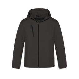 CX2 L03410 - Vortex Blouson Isolé avec Capuchon Amovible pour Homme
