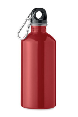 REMID MOSS Recycled stainless steel 500ml - GiftRetail MO2403