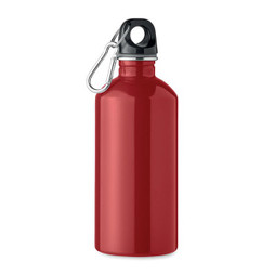 GiftRetail MO2403 - REMID MOSS Acier inoxydable recyclé 500ml