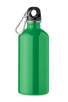 REMID MOSS Recycled stainless steel 500ml - GiftRetail MO2403