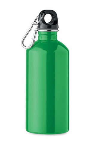 REMID MOSS Recycled stainless steel 500ml - GiftRetail MO2403