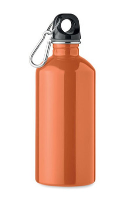 REMID MOSS Recycled stainless steel 500ml - GiftRetail MO2403