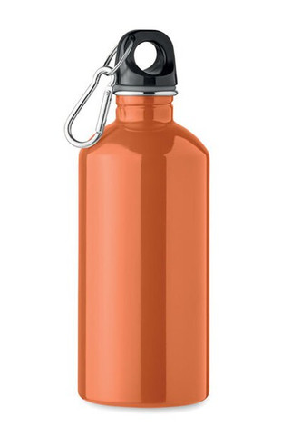 REMID MOSS Recycled stainless steel 500ml - GiftRetail MO2403