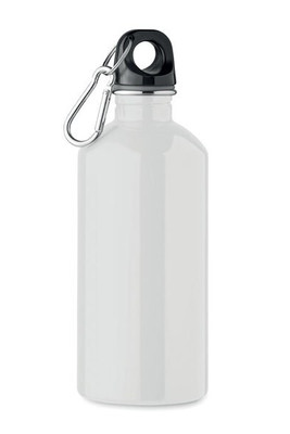 REMID MOSS Recycled stainless steel 500ml - GiftRetail MO2403