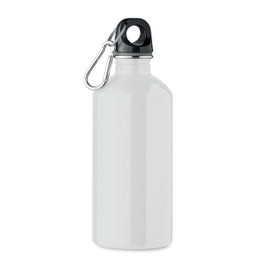 GiftRetail MO2403 - REMID MOSS Acier inoxydable recyclé 500ml