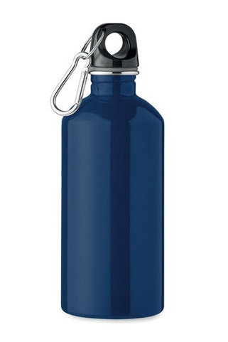 REMID MOSS Recycled stainless steel 500ml - GiftRetail MO2403