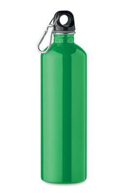 REBIG MOSS Recycled stainless steel 750ml - GiftRetail MO2404