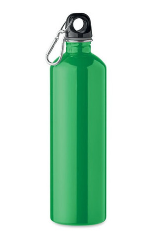 REBIG MOSS Recycled stainless steel 750ml - GiftRetail MO2404