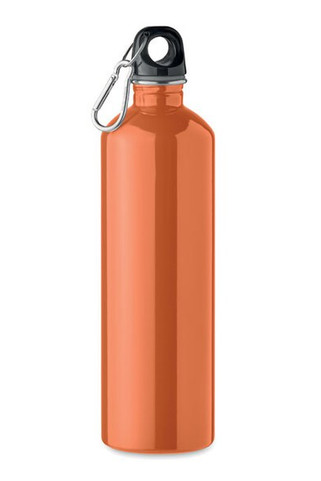 REBIG MOSS Recycled stainless steel 750ml - GiftRetail MO2404