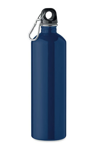 REBIG MOSS Recycled stainless steel 750ml - GiftRetail MO2404