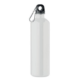 GiftRetail MO2404 - REBIG MOSS Acier inoxydable recyclé 750ml