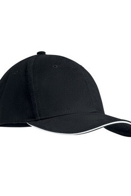 TEKAPO Heavy Cotton Adjustable Baseball Cap - GiftRetail MO9643