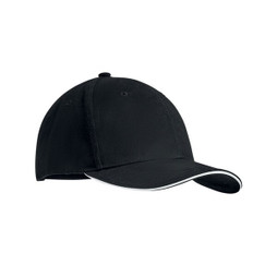 GiftRetail MO9643 - TEKAPO Heavy Cotton Adjustable Baseball Cap