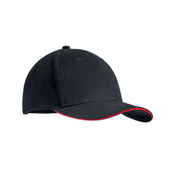 GiftRetail MO9643 - TEKAPO Heavy Cotton Adjustable Baseball Cap